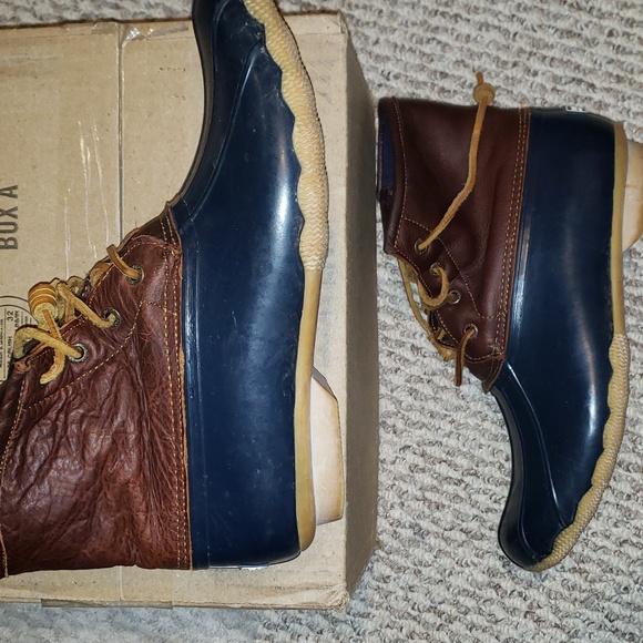 Sperry top sider - Picture 5 of 8